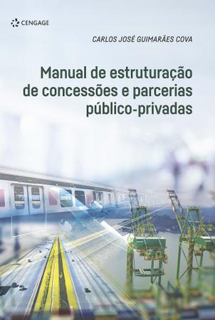 Imagem de Livro - Manual De Estruturação De Concessões E Parcerias Público-Privadas