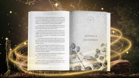 Imagem de Livro - Manual de magia com as ervas