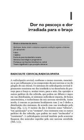 Imagem de Livro - Manual de Medicina Musculoesquelética