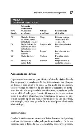 Imagem de Livro - Manual de Medicina Musculoesquelética