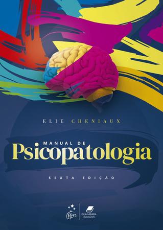 Imagem de Livro - Manual de Psicopatologia
