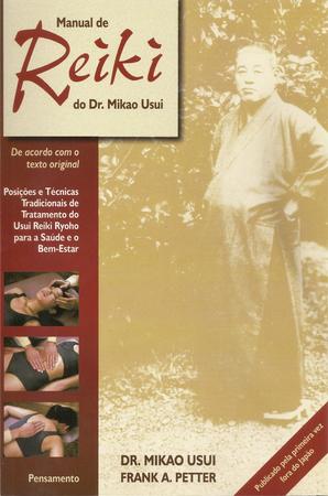 Imagem de Livro - Manual de Reiki do Dr. Mikao Usui