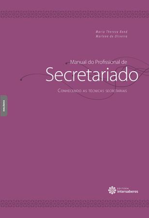 Imagem de Livro - Manual do profissional de secretariado: