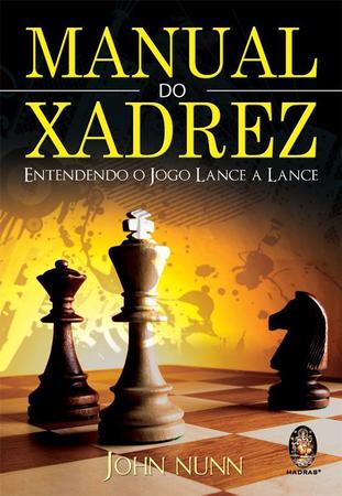 Livro - Manual do xadrez - Livros de Esporte - Magazine Luiza