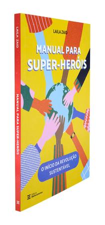 Imagem de Livro - Manual para Super-Heróis
