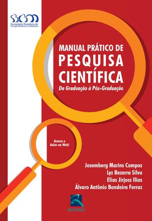 Imagem de Livro - Manual Pratico de Pesquisa Científica