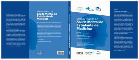 Imagem de Livro - Manual Prático de Saúde Mental do Estudante de Medicina