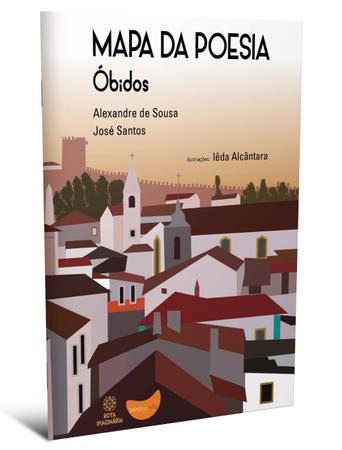 Imagem de Livro - Mapa da poesia - Óbidos