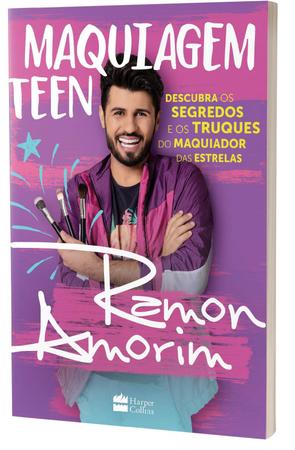 Imagem de Livro - Maquiagem teen