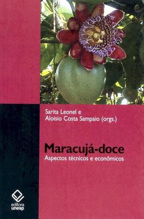 Imagem de Livro - Maracujá-doce