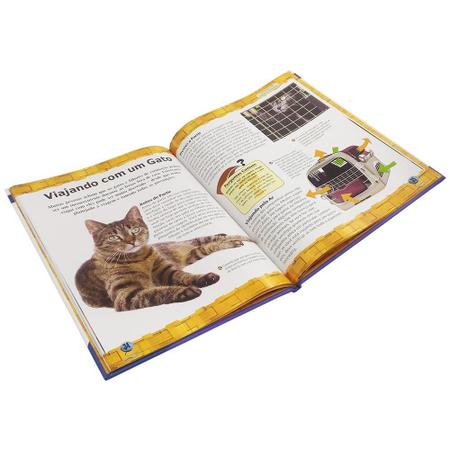 Imagem de Livro - Maravilha de Aprender: Gatos e Filhotes