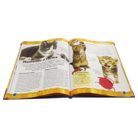 Imagem de Livro - Maravilha de Aprender: Gatos e Filhotes
