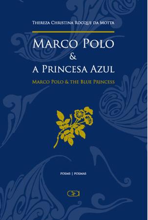 Imagem de Livro - Marco Polo e a princesa azul
