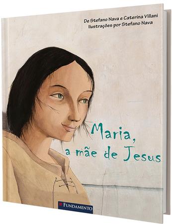 Imagem de Livro - Maria, A Mãe De Jesus