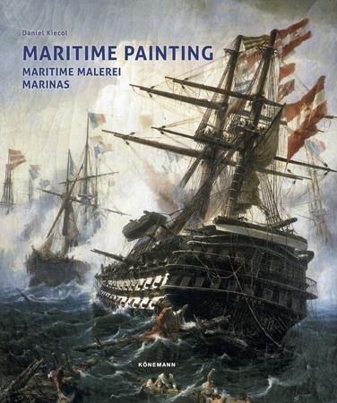 Imagem de Livro - Maritime Painting