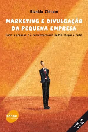 Imagem de Livro - Marketing e divulgação da pequena empresa