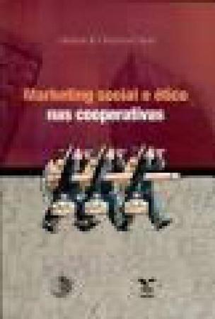 Imagem de Livro Marketing Social E Etico