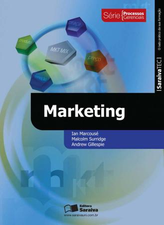 Imagem de Livro - Marketing