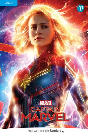 Imagem de Livro - Marvel'S Captain Marvel