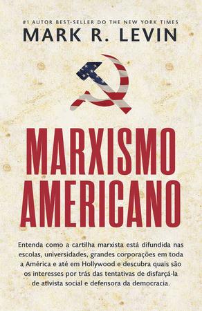 Imagem de Livro - Marxismo Americano