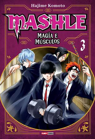 Lista de todos os personagens Mashle (Mashle: Magic & Muscles)