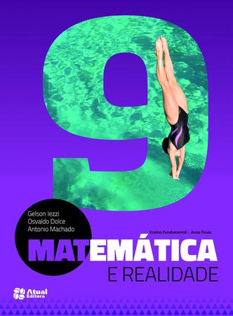 Imagem de Livro - Matemática e realidade - 9º Ano