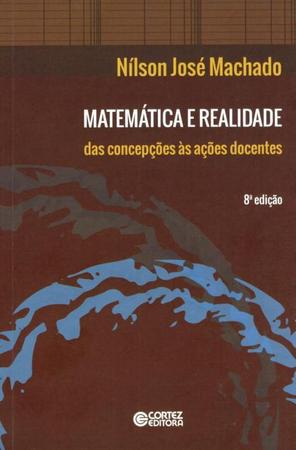 Imagem de Livro - Matemática e realidade