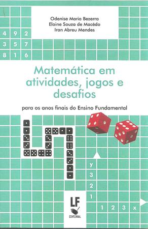 Livro - Mais Jogos e Atividades Matemáticas do Mundo Inteiro