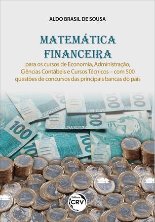 Imagem de Livro - Matemática financeira