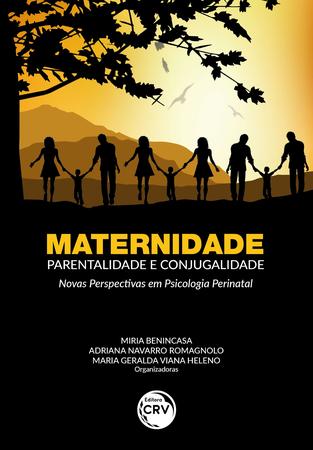 Imagem de Livro - Maternidade, parentalidade e conjugalidade