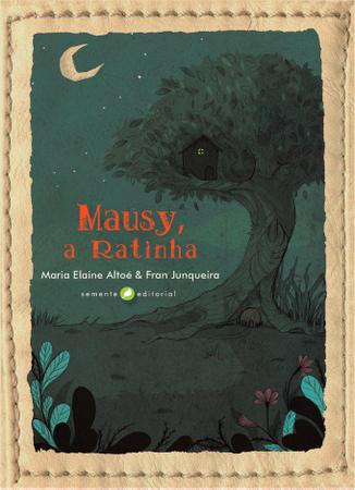 Imagem de Livro - Mausy, a ratinha