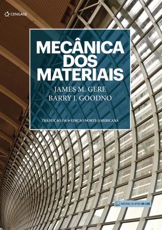 Imagem de Livro - Mecânica dos materiais