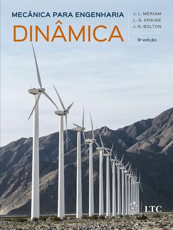 Imagem de Livro - Mecânica para Engenharia - Dinâmica