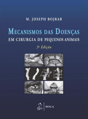 Imagem de Livro - Mecanismos das Doenças em Cirurgia de Pequenos Animais