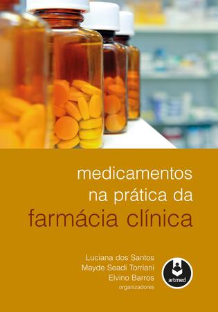 Imagem de Livro - Medicamentos na Prática da Farmácia Clínica