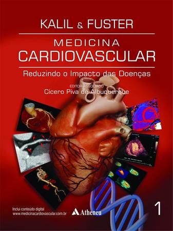 Imagem de Livro - Medicina cardiovascular