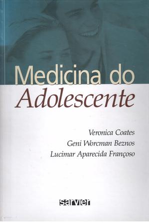 Imagem de Livro - Medicina do adolescente