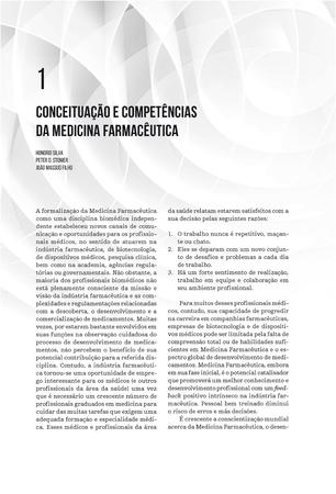 Imagem de Livro - Medicina Farmacêutica