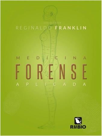 Imagem de Livro Medicina Forense Aplicada - Rubio