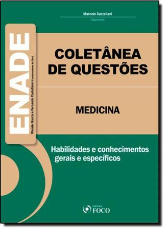 Imagem de Livro Medicina - Habilidades E Conhecimentos Gerais - FOCO JURIDICO