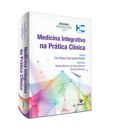 Imagem de Livro - Medicina integrativa na prática clínica