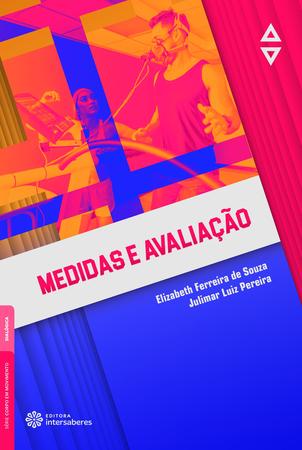 Imagem de Livro - Medidas e avaliação