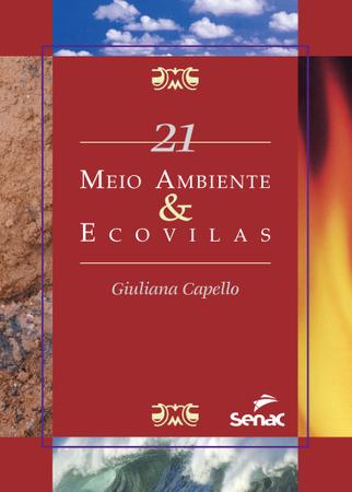 Imagem de Livro - Meio ambiente & Ecovilas