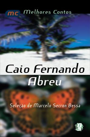 Imagem de Livro - Melhores contos Caio Fernando Abreu