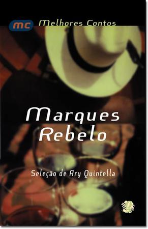 Imagem de Livro - Melhores contos Marques Rebelo