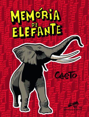 Imagem de Livro - Memória de elefante