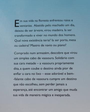 Imagem de Livro - Memórias de um cabo de vassoura