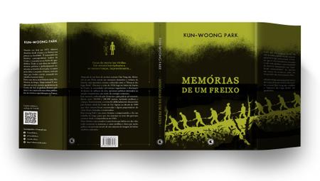 Imagem de Livro - Memórias de um freixo