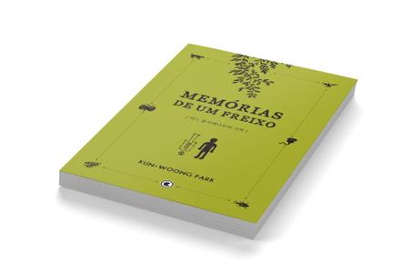 Imagem de Livro - Memórias de um freixo