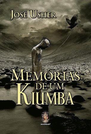 Imagem de Livro - Memorias de um Kiumba